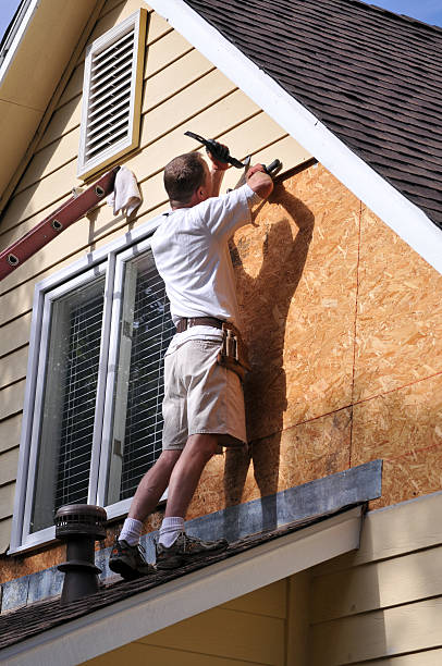 Custom Trim and Detailing for Siding in Walkertown, NC